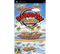 Rainbow Island: Evolution (Sony PSP) (Importación USA)