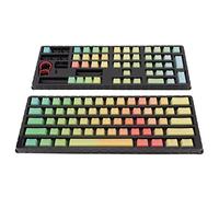 Rainbow Keys, PBT Keys 108/104/87/61 Sublimation Mechanical con diseño Curvo