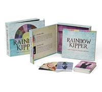 Redfeather Baraja Kipper Rainbow – Set con 36 cartas y libro guía