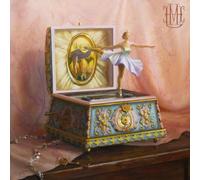 Rainbow Kitten Surprise - Love Hate Music Box (2 LP Azul) [Vinilo]