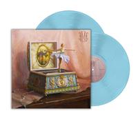 Rainbow Kitten Surprise - Love Hate Music Box (2 LP Azul) [Vinilo]