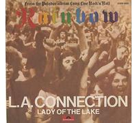 Rainbow - L.A. Connection - Red Vinyl