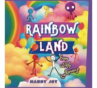 Rainbow Land: Fun With Colours! (Kind Book)