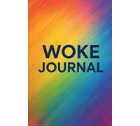 Rainbow Lines Journal: Explore your truth with 100 rainbow-lined pages for journaling, healing, and mindful growth.