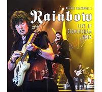 Rainbow - Live in Birmingham 2016 [Vinilo]