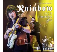 Rainbow – Live in Birmingham 2016 – Vinilo 3LP Edición limitada (earMUSIC)