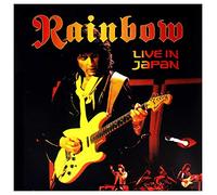Rainbow - Live In Japan - Limited Vinyl Edition [Vinilo]