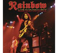 Rainbow Live in Munich 1977 (CD) Album (Importación USA)