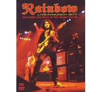 Rainbow - Live In Munich 1977 [Reino Unido] [DVD]