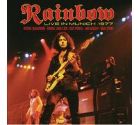 Rainbow Live in Munich 1977 [Vinilo]