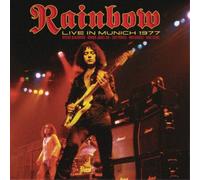 Rainbow Live in Munich 1977 (Vinyl) 12" Album Box Set (Importación USA)