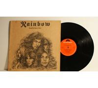 Rainbow - Long Live Rock 'N' Roll - 1st press - Textured Sleeve