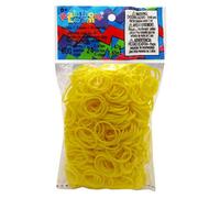 Rainbow Loom Elásticas Amarillo