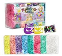 Rainbow Loom Treasure Box Pastel, a partir de 7 años