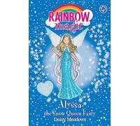 Rainbow Magic: Alyssa the Snow Queen Fairy: Special
