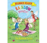 Rainbow Magic Beginner Reader: The Rainbow Fairies: Book 1