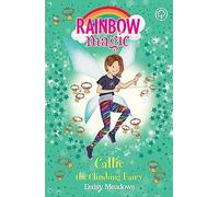 Rainbow Magic: Callie the Climbing Fairy: The After School Sports Fairies Book 4
