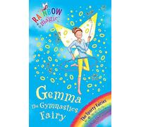 Rainbow Magic: Gemma the Gymnastic Fairy: The Sporty Fairies Book 7