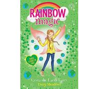 Rainbow Magic: Greta the Earth Fairy: Special