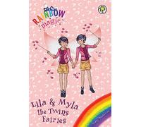 Rainbow Magic: Lila and Myla the Twins Fairies : Special