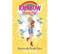 Rainbow Magic: Pandora the Poodle Fairy: Puppy Care Fairies Book 4