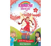 Rainbow Magic: Ruby the Red Fairy : Full Colour Graphic Novel: The Rainbow Fairies Book 1 (Rainbow Magic Graphic Novel)