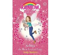 Rainbow Magic: Selma the Snow Leopard Fairy: The Endangered Animals Fairies: Book 4