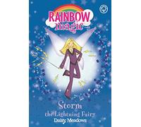 Rainbow Magic: Storm The Lightning Fairy: The Weather Fairies Book 6