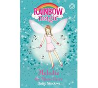 Rainbow Magic. The Party Fairies: Melodie The Music Fairy : The Party Fairies Book 2