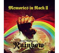 Blackmore, Ritchie / Rainbow - Memories In Rock II - Live In England 2017 [3CD + DVD / Limited Edition]