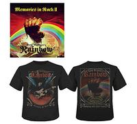 Rainbow - Memories In Rock II - Live In England 2017 T-shirt