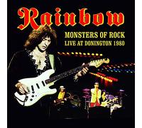 Rainbow - Monsters of Rock-Live 1980 [Vinilo]