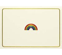 Rainbow Note Cards