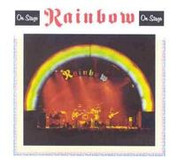 Rainbow - on Stage