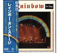 Rainbow - On Stage + Booklet