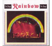 Rainbow On Stage (CD) Album (Importación USA)