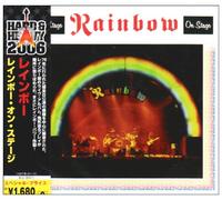 RAINBOW - On Stage [Re-Issue]