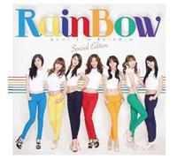 RAINBOW - OVER THE RAINBOW SPECIAL EDITION TYPE-C(2CD)(ltd.)