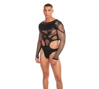 Rainbow Party Body Negro S/M