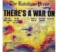 Rainbow Press - There'S a War on [Vinilo]