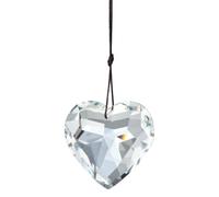 Rainbow Prism 45mm Crystal Patio Rainbow Maker Pendant Rope Included