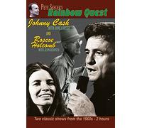 Rainbow Quest: Johnny Cash & Roscoe Holcombe [Internacional] [DVD]