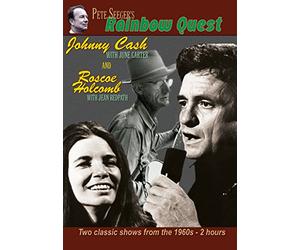 Rainbow Quest: Johnny Cash & Roscoe Holcombe [DVD]
