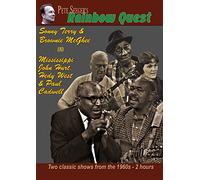 Rainbow Quest: Sonny Terry & Brownie McGhee [Internacional] [DVD]
