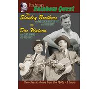 Rainbow Quest: The Stanley Brothers & Doc Watson [Internacional] [DVD]