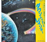 Rainbow - RAINBOW down to earth. TOP COPY. First UK press 1979 Polydor delux.