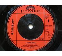 Rainbow - Rainbow I Surrender/Maybe Next Time 7" Polydor 2095339 EX 1981 French pressing