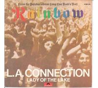 RAINBOW - RAINBOW - L.A CONNECTION 7in (33882)