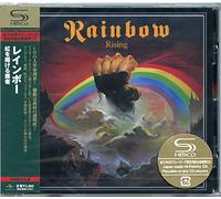 Rainbow - Rainbow Rising (Jpn) (Rmst)