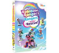 Rainbow Rangers: Rangers To The Rescue! [USA] [DVD]